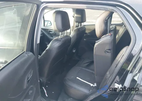 2020 Chevrolet Trax Fwd Lt from USA, damaged, VIN 3GNCJLSB5LL111264